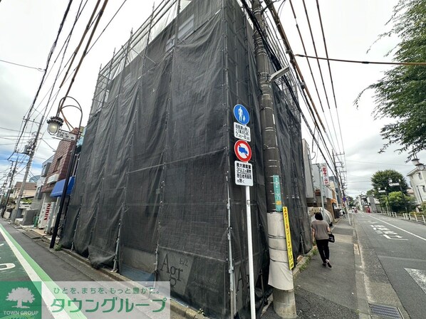 Agrande Hitotsubashi-gakuenの物件内観写真